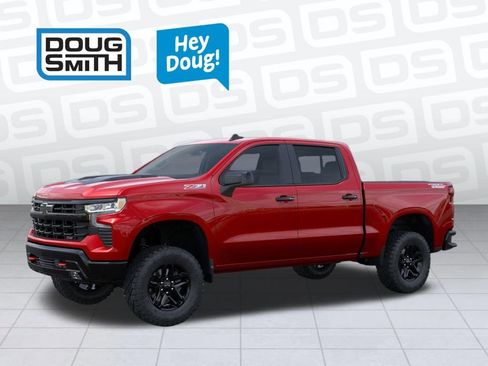 New 2026 Chevrolet Silverado 1500 LT Trail Boss image 2