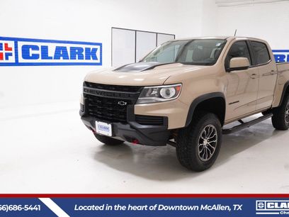 Used 2022 Chevrolet Colorado ZR2