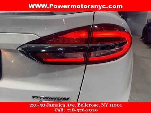 Used 2020 Ford Fusion Titanium image 17