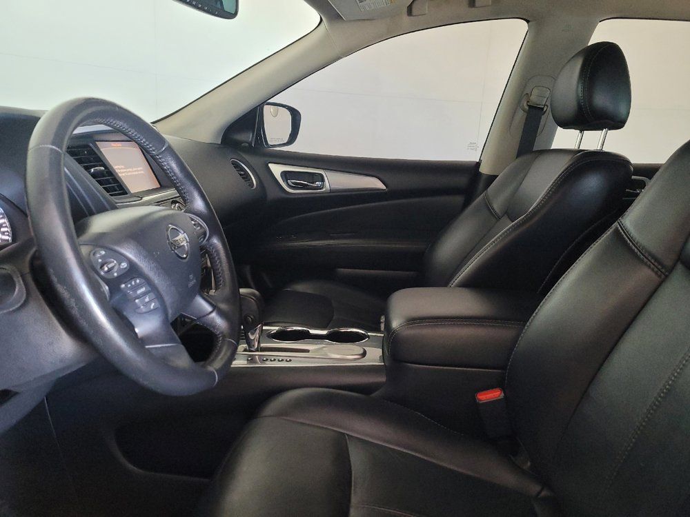 Used 2019 Nissan Pathfinder SL FWD image 17
