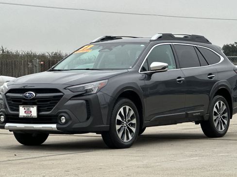 Used 2023 Subaru Outback Touring image 7