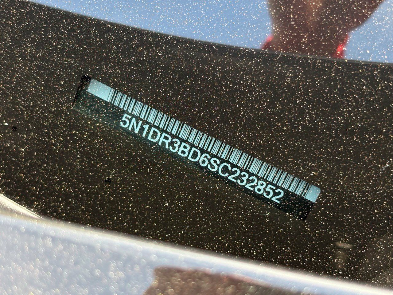 Certified 2025 Nissan Pathfinder Rock Creek AWD/4WD image 33
