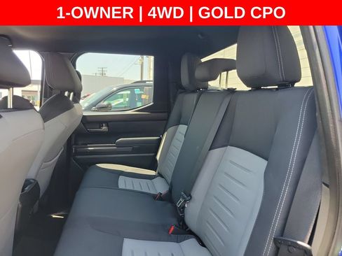 Used 2025 Toyota Tacoma TRD Off-Road AWD/4WD image 15