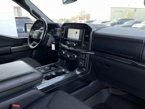 Used 2022 Ford F150 XLT w/ Equipment Group 301A Mid image 22