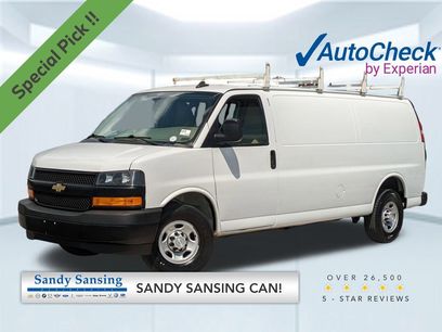 Used 2020 Chevrolet Express 3500 Extended w/ Driver Convenience Package