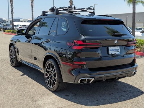 Used 2024 BMW X5 M60i w/ Climate Comfort Package image 8