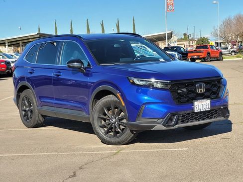 Used 2024 Honda CR-V Sport image 2