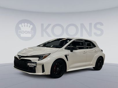 Used 2024 Toyota Corolla GR w/ Performance Package