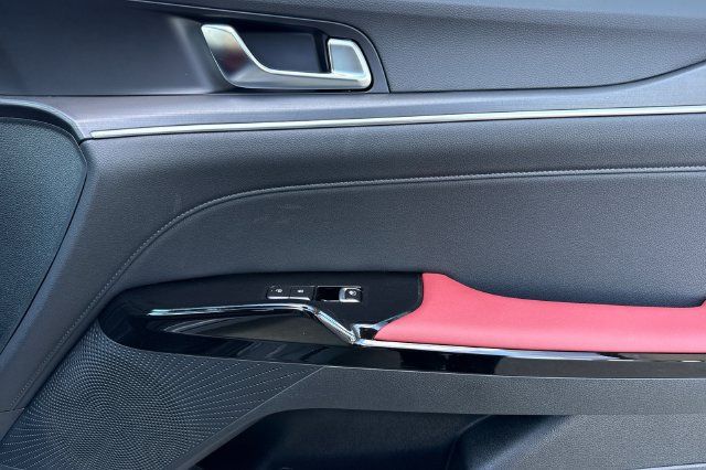 New 2026 Kia K5 GT-Line w/ GT-Line Red Interior Package FWD image 19