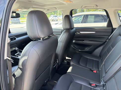 Certified 2023 MAZDA CX-5 AWD 2.5 S image 53