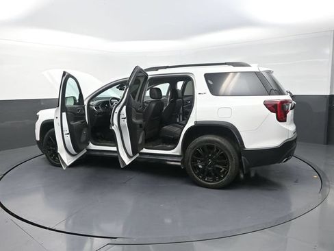 Used 2023 GMC Acadia SLT w/ Elevation Edition AWD/4WD image 42
