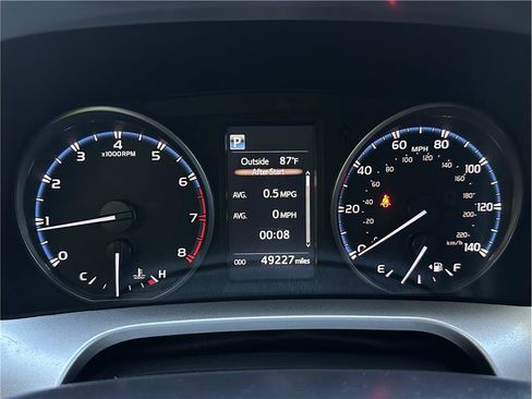 Used 2017 Toyota RAV4 LE w/ All Weather Liner Package AWD/4WD image 21