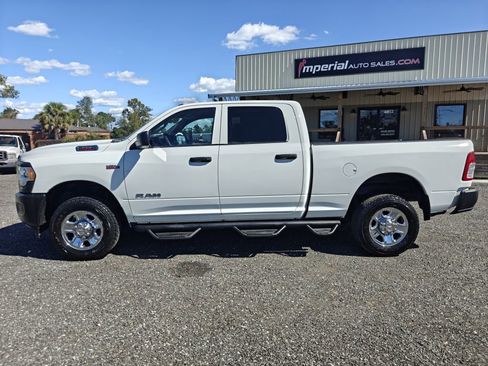 Used 2020 RAM 2500 Tradesman image 11