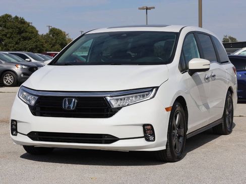 Used 2023 Honda Odyssey EX-L image 6