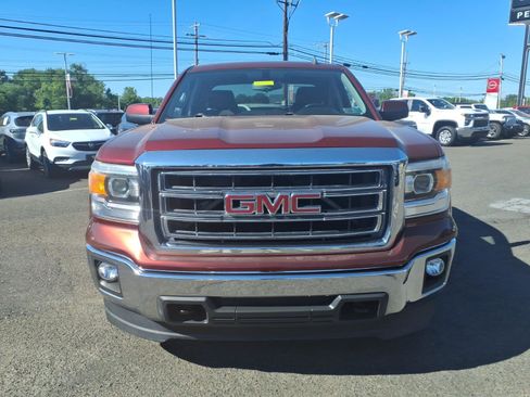 Used 2014 GMC Sierra 1500 SLE w/ SLE Value Package AWD/4WD image 9
