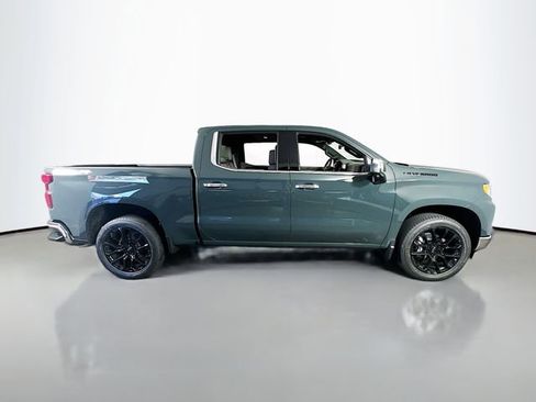 New 2026 Chevrolet Silverado 1500 LTZ w/ Technology Package image 4