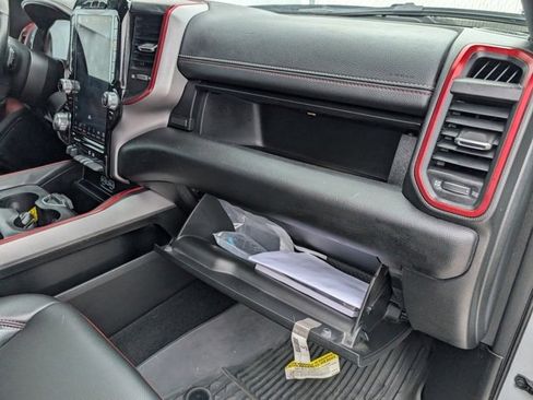 Used 2024 RAM 1500 Rebel w/ Rebel Level 1 Equipment Group image 33