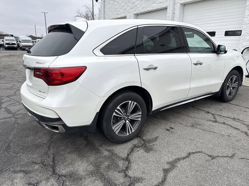 Used 2018 Acura MDX SH-AWD image 10