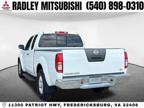 Used 2012 Nissan Frontier SV RWD image 14