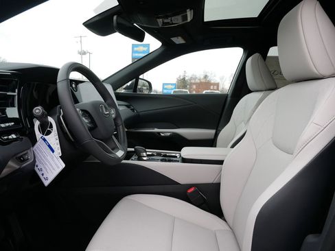 New 2026 Lexus RX 350h image 9