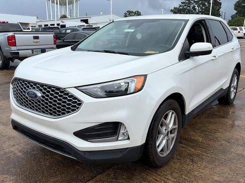 Used 2024 Ford Edge SEL w/ Convenience Package AWD/4WD image 1