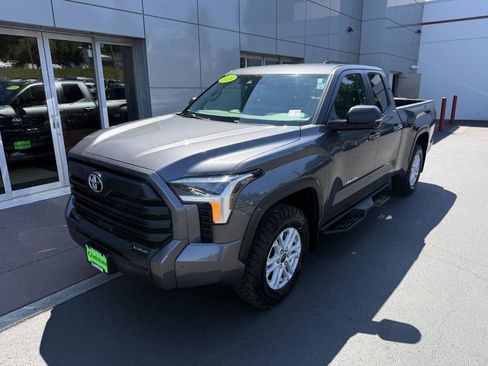 Used 2024 Toyota Tundra SR5 w/ SR5 Premium Package AWD/4WD image 2