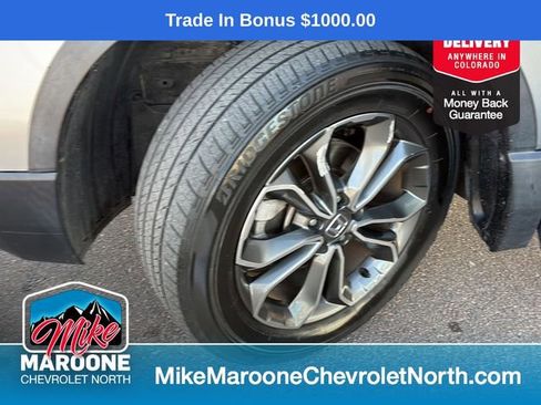 Used 2022 Honda CR-V EX-L image 8