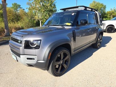 Used 2022 Land Rover Defender 110 S