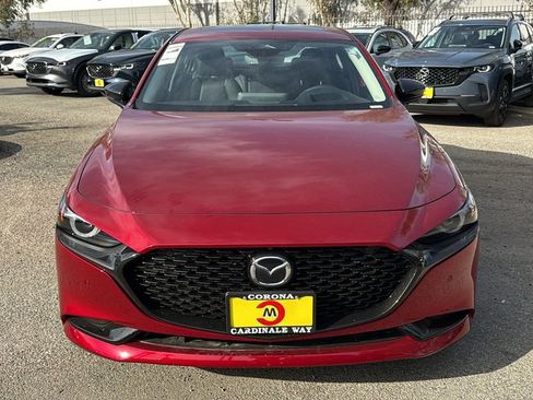 New 2026 MAZDA MAZDA3 2.5 Turbo Sedan w/Premium Plus image 8