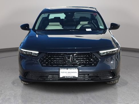 New 2025 Honda Accord SE image 2