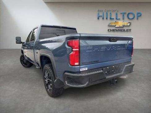 Used 2025 Chevrolet Silverado 2500 LT w/ Trail Boss Package AWD/4WD image 9