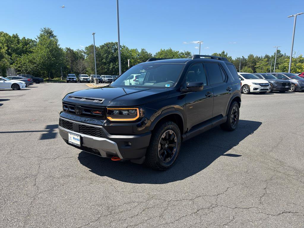 New 2026 Honda Passport TrailSport Elite image 3