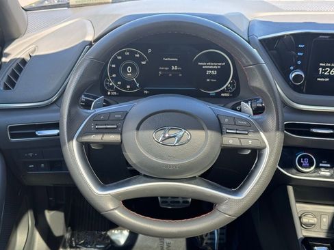 Used 2023 Hyundai Sonata SEL Plus w/ Preferred Accessory Package image 20