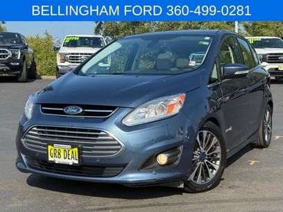 Used 2018 Ford C-MAX Titanium w/ Equipment Group 301A