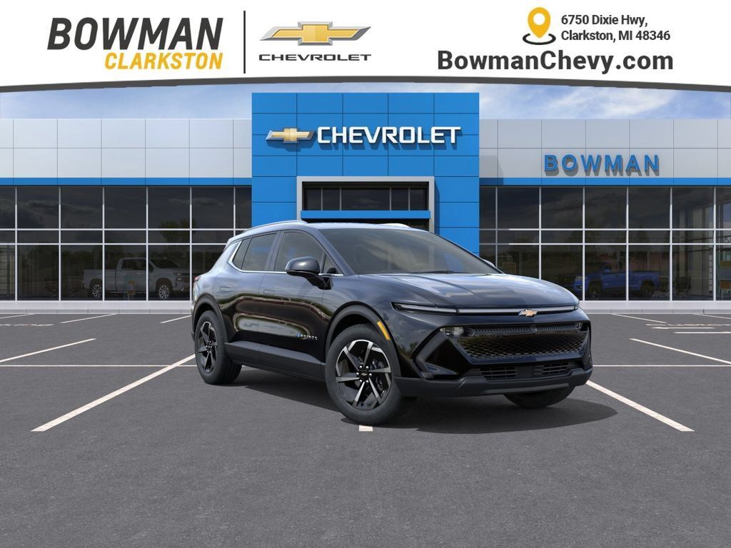 New 2026 Chevrolet Equinox EV LT FWD 360° Tour