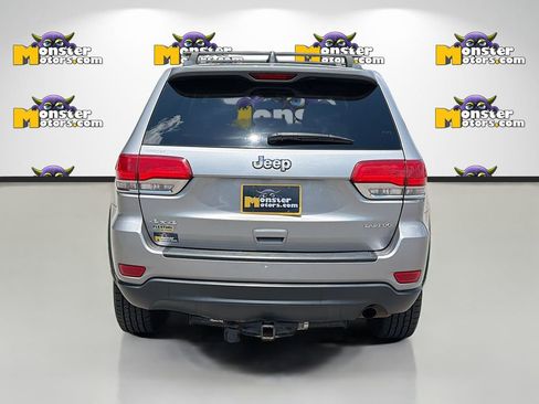 Used 2015 Jeep Grand Cherokee Laredo w/ Quick Order Package 23E AWD/4WD image 6