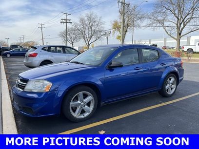 Used 2013 Dodge Avenger SE