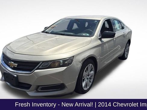 Used 2014 Chevrolet Impala LS FWD image 1