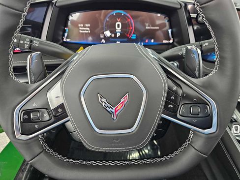 New 2026 Chevrolet Corvette 2LT image 21