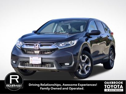 Used 2018 Honda CR-V EX