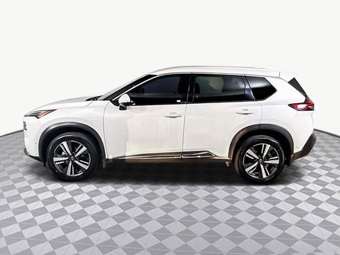 Used 2022 Nissan Rogue Platinum w/ Head-Up Display Package image 6