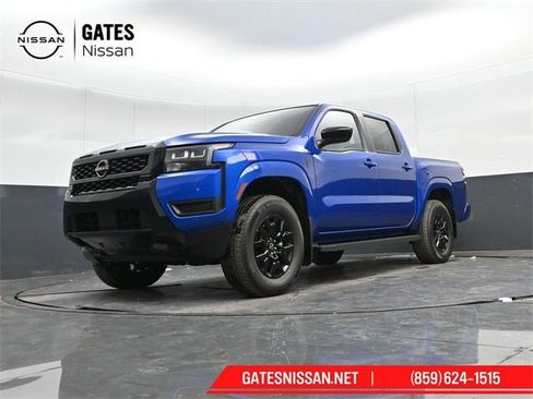 New 2026 Nissan Frontier SV image 39