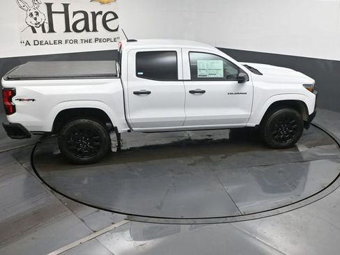 New 2026 Chevrolet Colorado W/T w/ WT Custom Package image 17