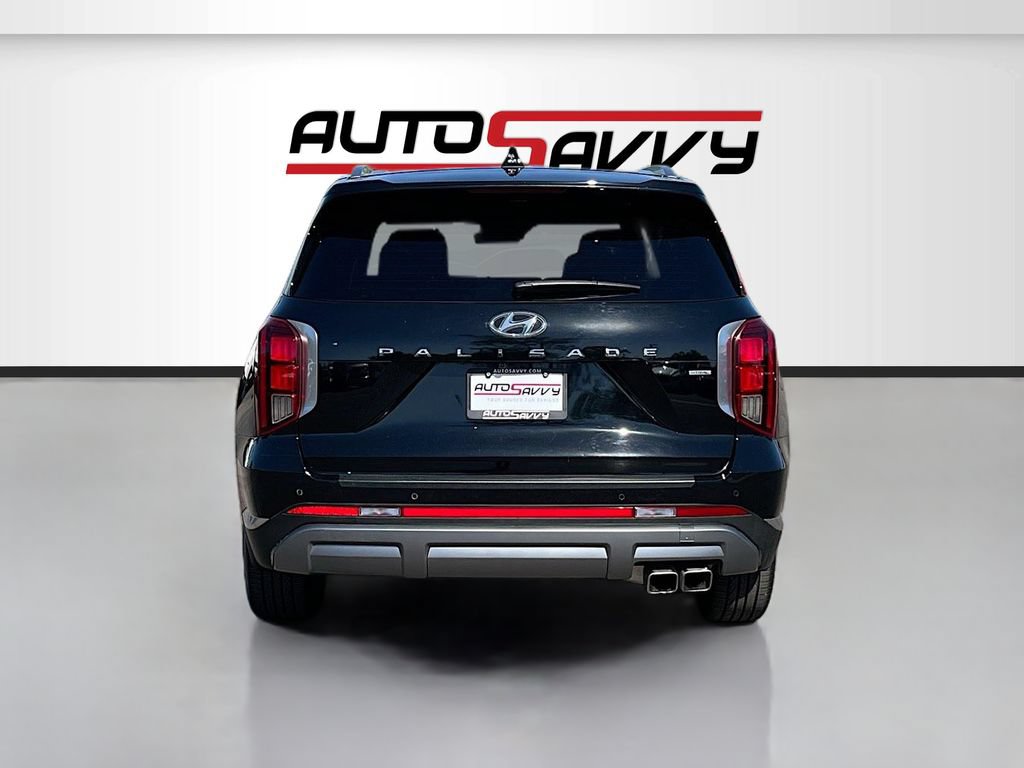 Used 2024 Hyundai Palisade Limited AWD/4WD image 6