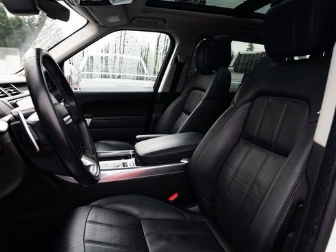 Used 2018 Land Rover Range Rover Sport HSE Dynamic image 20