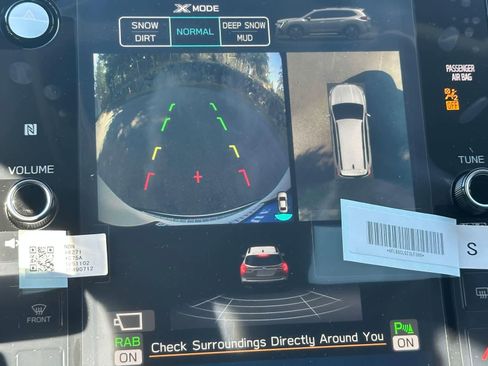 New 2026 Subaru Ascent Limited Bronze image 18