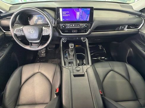 Certified 2024 Toyota Grand Highlander FWD image 33