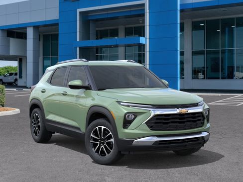 New 2026 Chevrolet TrailBlazer LT w/ Convenience Package image 7