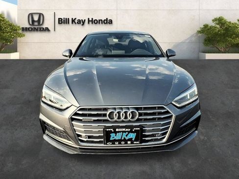 Used 2018 Audi A5 2.0T Premium Plus w/ Premium Plus AWD/4WD image 8