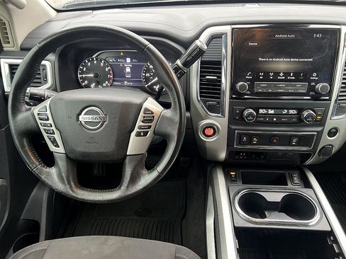 Certified 2021 Nissan Titan SV w/ SV Convenience Package image 10